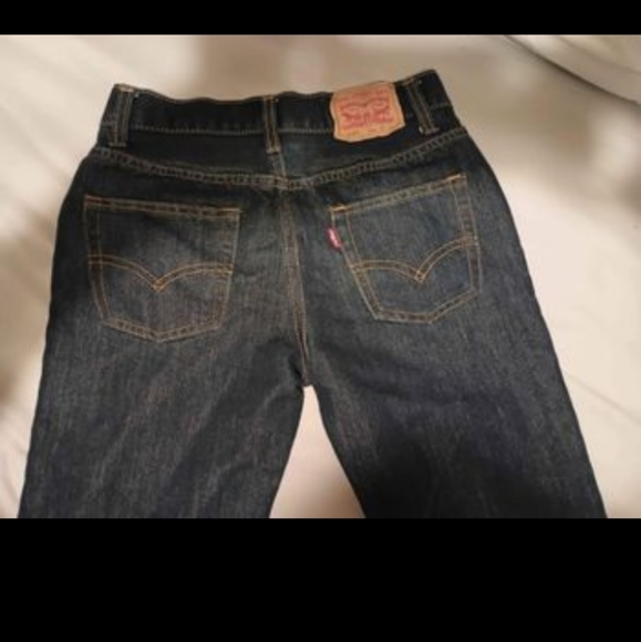 2 Boys size 14 reg Levi's - Picture 6 of 10